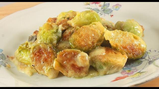 Как Вкусно Приготовить Брюссельскую Капусту Как Вкусно Приготовить Брюссельскую Капусту