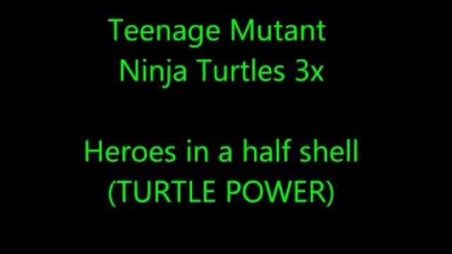 Teenage Mutant Ninja Turtles 2012 theme song lyrics Teenage Mutant Ninja Turtles 2012 theme song lyrics