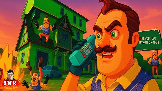ШОУ ПРИВЕТ СОСЕД! ПОСЛЕ ДТП ВАСИЛИЧ РАССЫПАЛСЯ! ИГРА HELLO NEIGHBOR ПРОХОЖДЕНИЕ МОДА HELLO FLORS! ШОУ ПРИВЕТ СОСЕД! ПОСЛЕ ДТП ВАСИЛИЧ РАССЫПАЛСЯ! ИГРА HELLO NEIGHBOR ПРОХОЖДЕНИЕ МОДА HELLO FLORS!