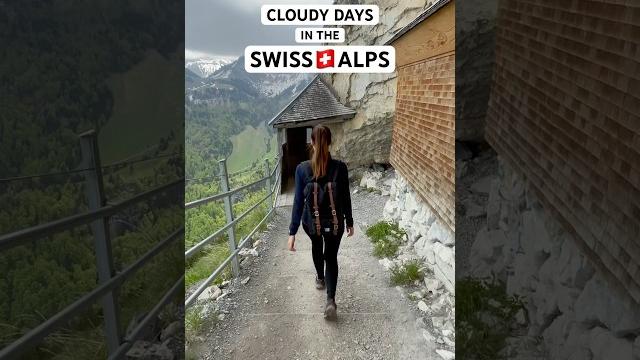 The Magic of a Cloudy Day Hike! #shorts #travel #nature The Magic of a Cloudy Day Hike! #shorts #travel #nature