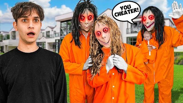 We Caught The Creepy Man CHEATING On His Girlfriend! We Caught The Creepy Man CHEATING On His Girlfriend!