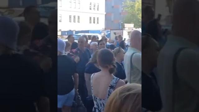 Татьяна Монтян на встрече в Санкт Петербурге Татьяна Монтян на встрече в Санкт Петербурге