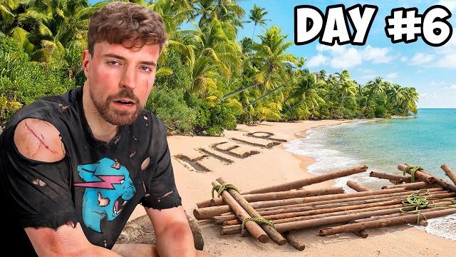 7 Days Stranded On An Island 7 Days Stranded On An Island