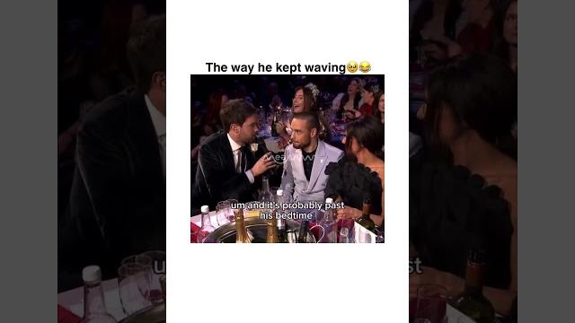 Liam Payne wasn’t expecting that Liam Payne wasn’t expecting that