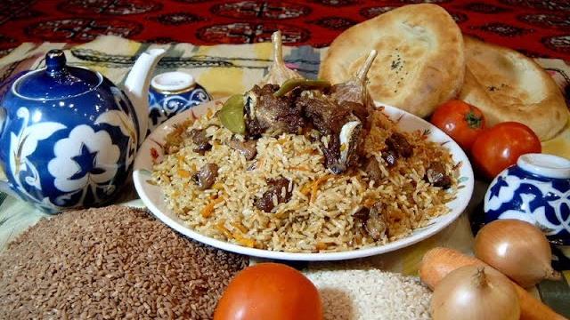 Как правильно приготовить настоящий Узбекский плов в домашних условиях. Кастрюля и электроплита. Как правильно приготовить настоящий Узбекский плов в домашних условиях. Кастрюля и электроплита.
