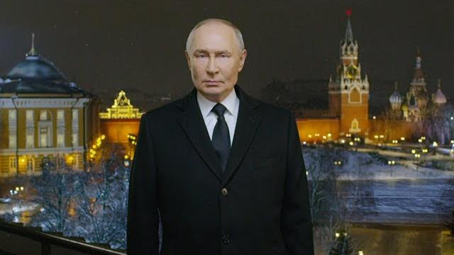 Новогоднее обращение к гражданам России Новогоднее обращение к гражданам России