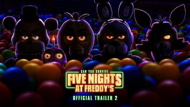 Five Nights at Freddy's | Official Trailer 2 Five Nights at Freddy's | Official Trailer 2
