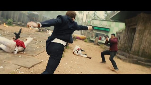 Kingsman: Золотое кольцо ► Месть за Мерлина Kingsman: Золотое кольцо ► Месть за Мерлина
