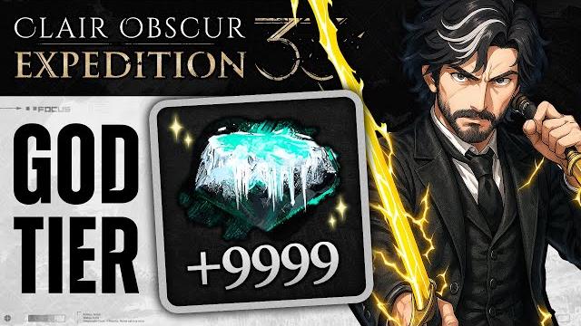EASY 3000 LUMINA! Overpowered Lumina Farming Builds For All Characters in Clair Obscur Expedition 33 EASY 3000 LUMINA! Overpowered Lumina Farming Builds For All Characters in Clair Obscur Expedition 33
