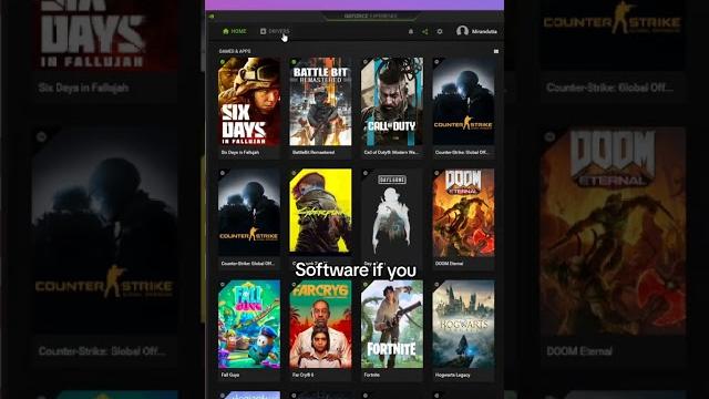 How to update Nvidia GPU drivers How to update Nvidia GPU drivers