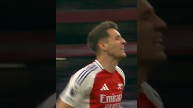 JAKUB KIWIOR WITH A BULLET HEADER AGAINST CRYSTAL PALACE #arsenal #kiwior #epl #afc #football JAKUB KIWIOR WITH A BULLET HEADER AGAINST CRYSTAL PALACE #arsenal #kiwior #epl #afc #football