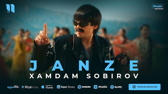 Xamdam Sobirov - Janze (audio 2023) Xamdam Sobirov - Janze (audio 2023)