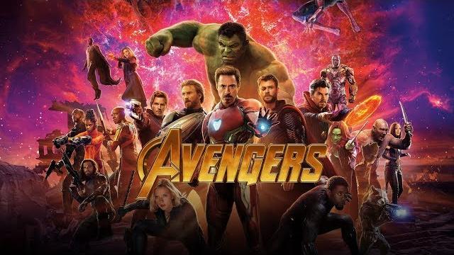 Avengers Suite (Theme) Avengers Suite (Theme)