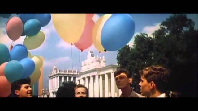 22 июня 1941 года, ВСХВ 22 июня 1941 года, ВСХВ