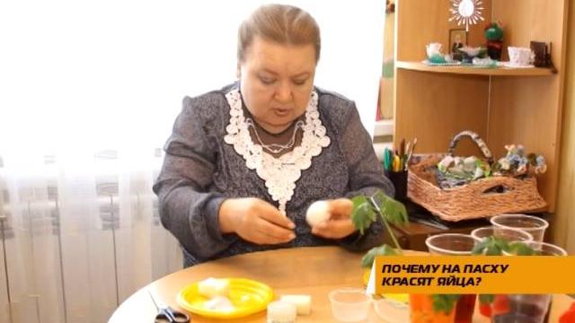 Почему на пасху красят яйца? 17.04.2014 Почему на пасху красят яйца? 17.04.2014