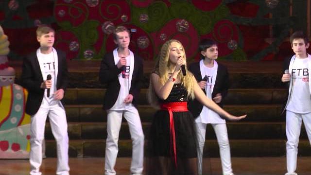 Клип "Чингисхан 2015" Клип "Чингисхан 2015"