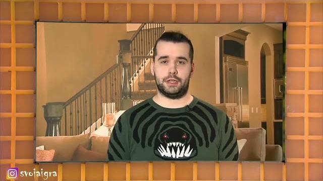 Ян Непомнящий задаёт вопросы про шахматы в телепередаче "Своя игра". Выпуск от 26.12.20 Ян Непомнящий задаёт вопросы про шахматы в телепередаче "Своя игра". Выпуск от 26.12.20