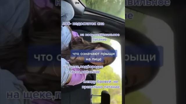 Что означают прыщи на лице? Что означают прыщи на лице?