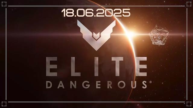 Elite: Dangerous. Стрим 18.6.2025 Elite: Dangerous. Стрим 18.6.2025