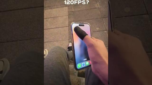 Сколько fps в Standoff 2 на Iphone 14 Pro? Сколько fps в Standoff 2 на Iphone 14 Pro?