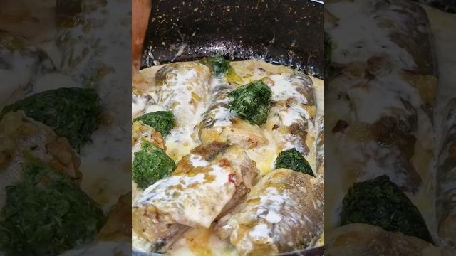 Рыба по - Еврейски! Так вкусно... слов нет #вкусноибыстро #рыбанаужин #насковороде #ужинза15минут Рыба по - Еврейски! Так вкусно... слов нет #вкусноибыстро #рыбанаужин #насковороде #ужинза15минут