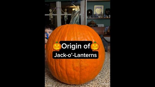 Why We Make Jack-o'-Lanterns for Halloween Why We Make Jack-o'-Lanterns for Halloween
