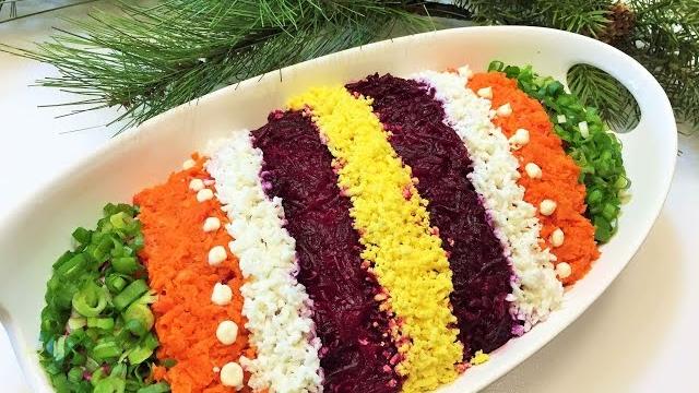 СЕЛЕДКА ПОД ШУБОЙ Салат, секреты приготовления. Как легко украсить салат. Salad with Herring/ СЕЛЕДКА ПОД ШУБОЙ Салат, секреты приготовления. Как легко украсить салат. Salad with Herring/