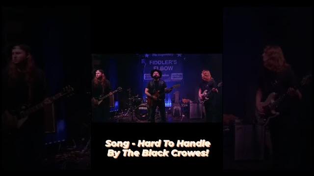 Black Wolf Blues: Hard To Handle (video clip) live at The Fiddler’s Elbow #rocknroll #bluesrock Black Wolf Blues: Hard To Handle (video clip) live at The Fiddler’s Elbow #rocknroll #bluesrock