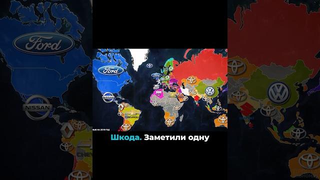 Какие машины популярны в мире? Какие машины популярны в мире?