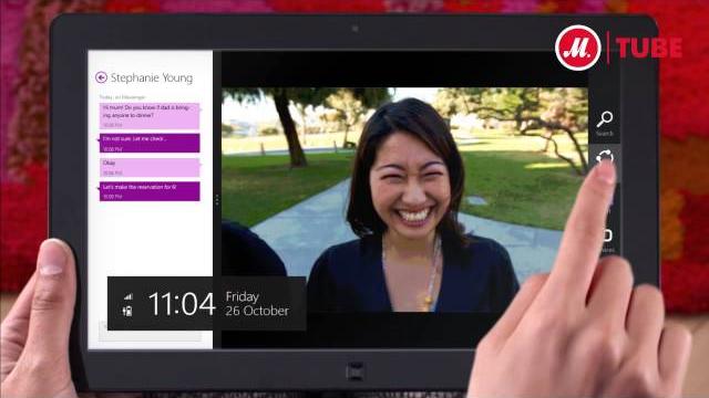 Представляем Windows 8 Представляем Windows 8