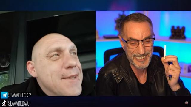 Дядя Слава и Блатные тапки Дядя Слава и Блатные тапки