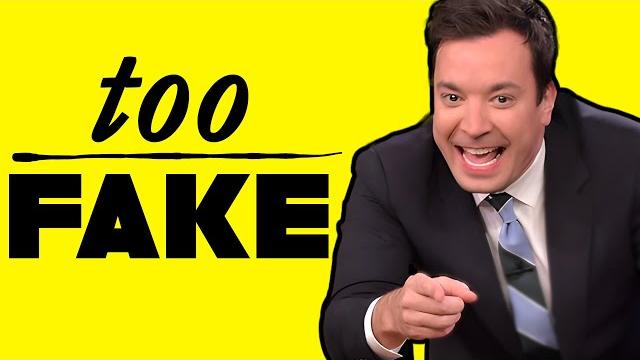 jimmy fallon is killing the tonight show. jimmy fallon is killing the tonight show.