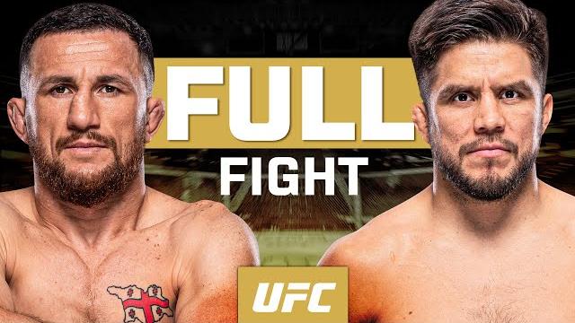 #NocheUFC Pelea Gratis: Dvalishvili vs. Cejudo #NocheUFC Pelea Gratis: Dvalishvili vs. Cejudo