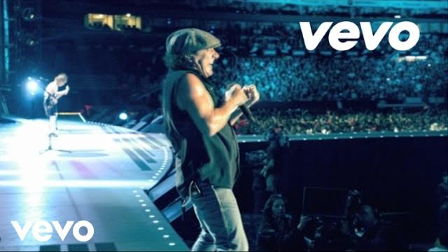 AC/DC - Shoot To Thrill (Iron Man 2 Version) AC/DC - Shoot To Thrill (Iron Man 2 Version)