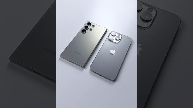 Samsung Galaxy S24 Ultra or Apple iPhone 15 Pro Max? Samsung Galaxy S24 Ultra or Apple iPhone 15 Pro Max?