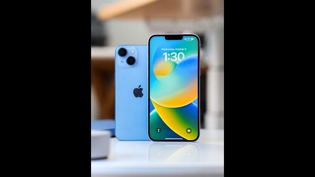 iPhone 14 PLUS VS iPhone 14! iPhone 14 PLUS VS iPhone 14!