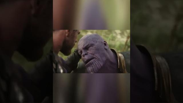 Незаметная деталь в фильме Мстители: Финал! Незаметная деталь в фильме Мстители: Финал!