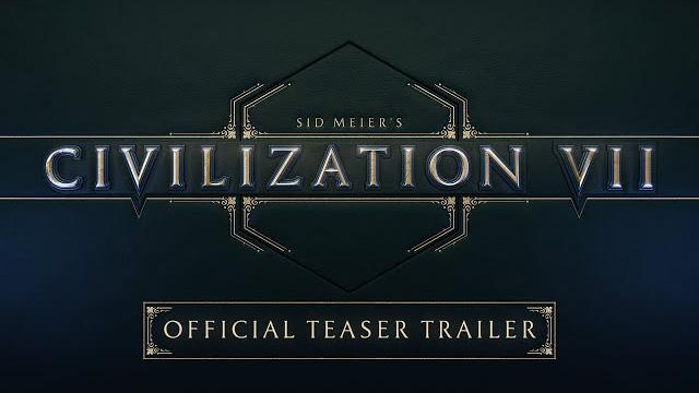 Sid Meier’s Civilization VII - Official Teaser Trailer Sid Meier’s Civilization VII - Official Teaser Trailer