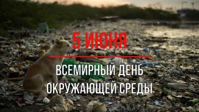 05 июня Международный праздник - Всемирный день окружающей среды, а также День эколога в России 05 июня Международный праздник - Всемирный день окружающей среды, а также День эколога в России