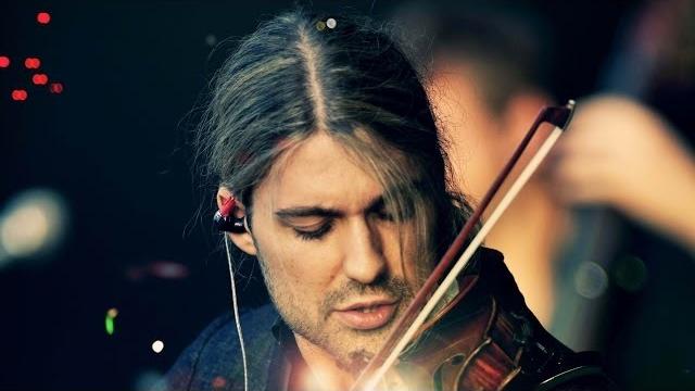 Дэвид Гаррет «Палладио» — David Garrett «Palladio» Дэвид Гаррет «Палладио» — David Garrett «Palladio»