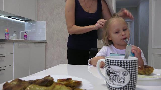 ВЛОГ Что с моими БРОВЯМИ Наш самый обычный выходной день ВЛОГ Что с моими БРОВЯМИ Наш самый обычный выходной день