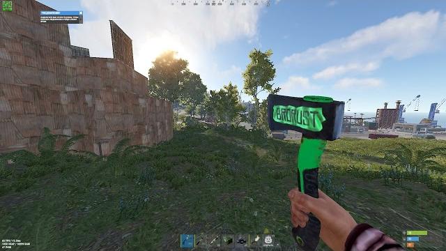 Как сделать в RUST +20-30 fps за 10 секунд - ОТВЕТ Как сделать в RUST +20-30 fps за 10 секунд - ОТВЕТ