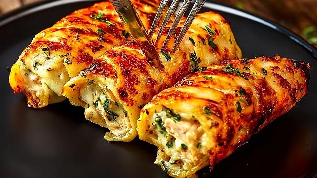 They are so delicious, I make them at least 3 times a week! Simple and delicious recipe! They are so delicious, I make them at least 3 times a week! Simple and delicious recipe!