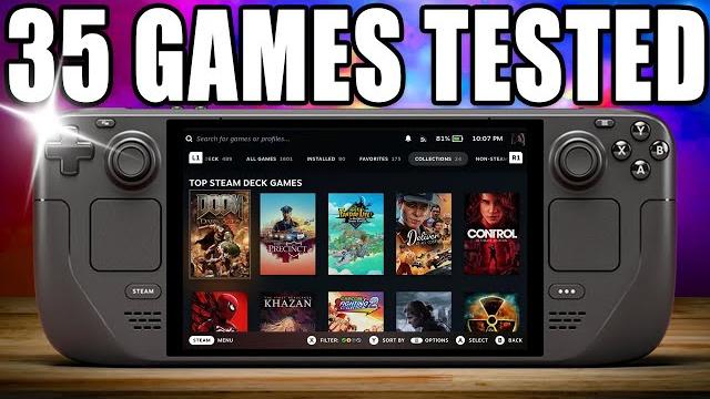 35 Steam Deck Games To TRY At Least ONCE In 2025 35 Steam Deck Games To TRY At Least ONCE In 2025