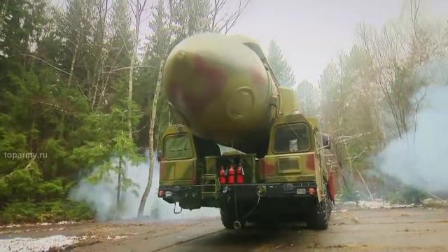 Тополь М видео запуск ракеты характеристики РВСН Тополь М видео запуск ракеты характеристики РВСН