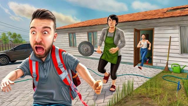 СБЕГАЮ ОТ ЗЛЫХ РОДИТЕЛЕЙ в Schoolboy Runaway СБЕГАЮ ОТ ЗЛЫХ РОДИТЕЛЕЙ в Schoolboy Runaway