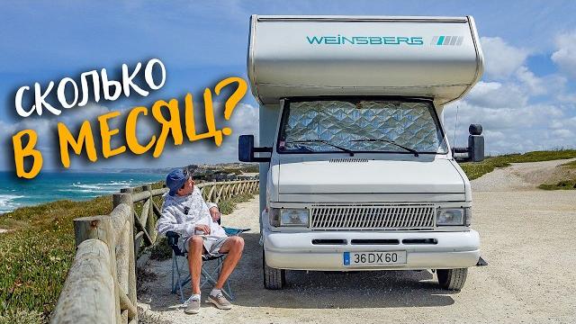 Сколько стоит жизнь в доме на колесах? По честному Сколько стоит жизнь в доме на колесах? По честному