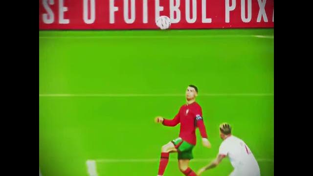Ronaldo Bicycle vs Poland Ronaldo Bicycle vs Poland