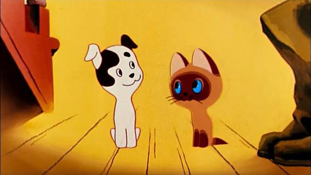 Котёнок по имени Гав - Мультфильмы для Детей - Мультики Котёнок по имени Гав - Мультфильмы для Детей - Мультики