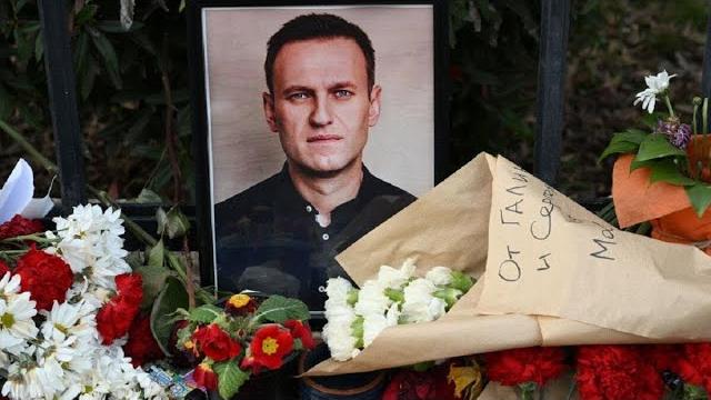 Алексей Навальный Борисовское кладбище Алексей Навальный Борисовское кладбище